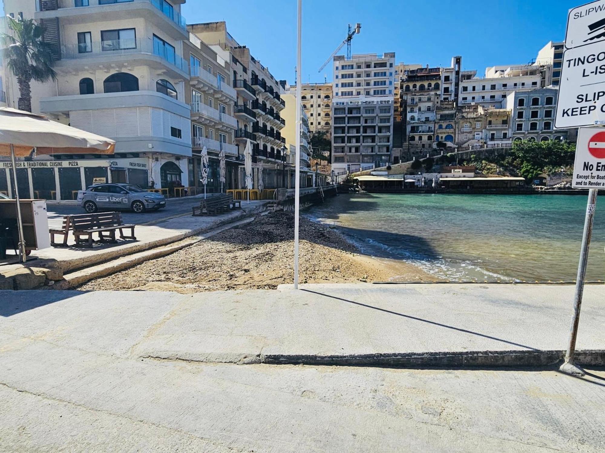 Seaside Apartment In The Heart Of Xlendi Gozo 外观 照片