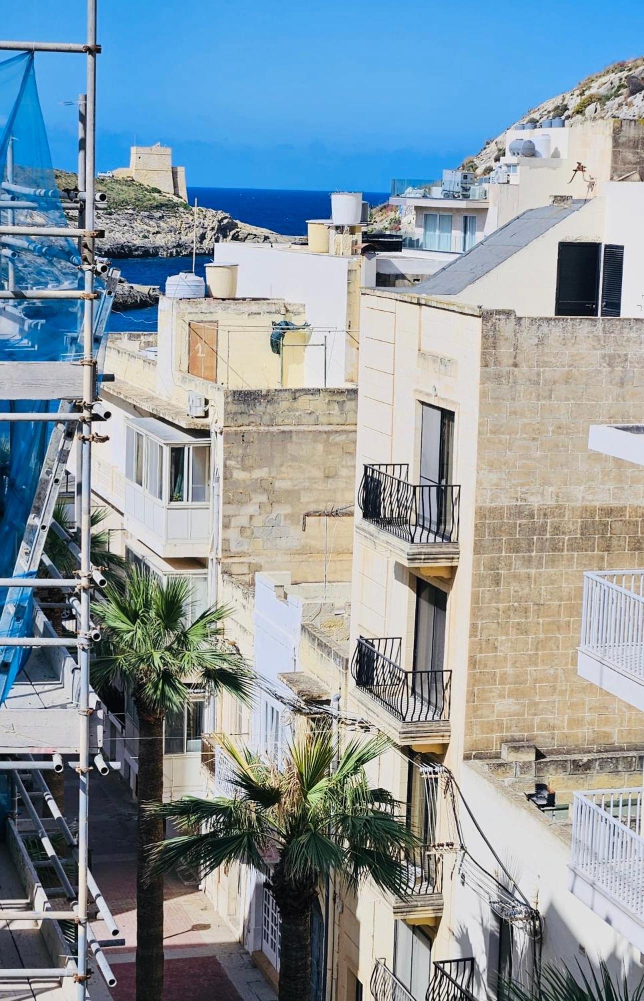 Seaside Apartment In The Heart Of Xlendi Gozo 外观 照片